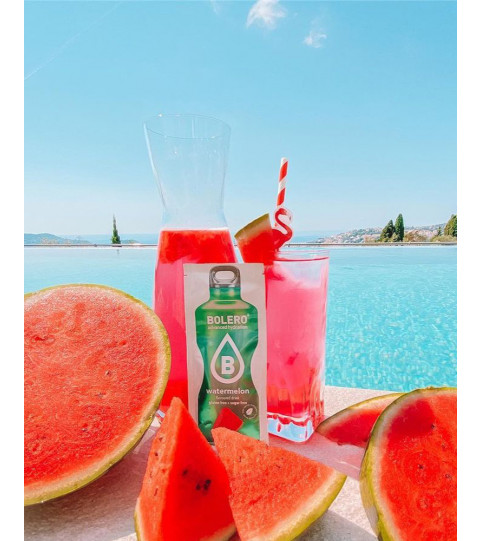 Bolero essential hydratation 9gr |Boisson allégée