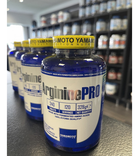 Yamamoto Arginine Pro