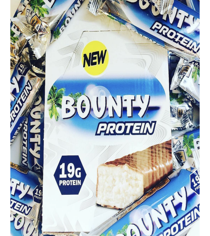 Bounty proteine|Barre Protéinée