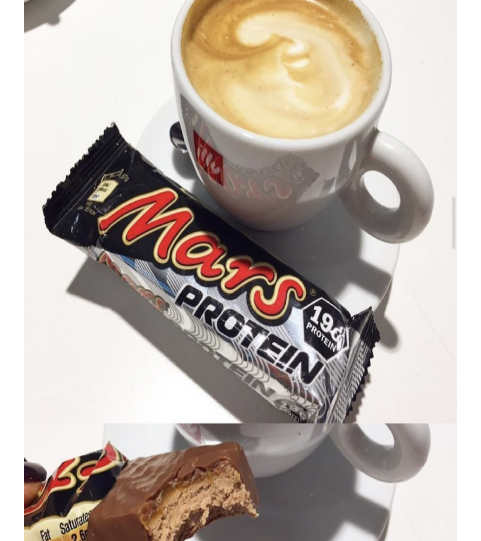 Mars proteine|Barre Protéinée