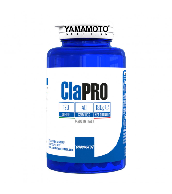 Yamamoto CLA Pro