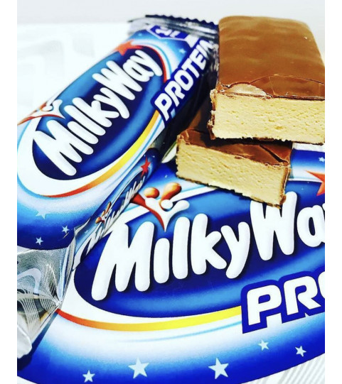 Milkyway Hi Protein|Barre Protéinée