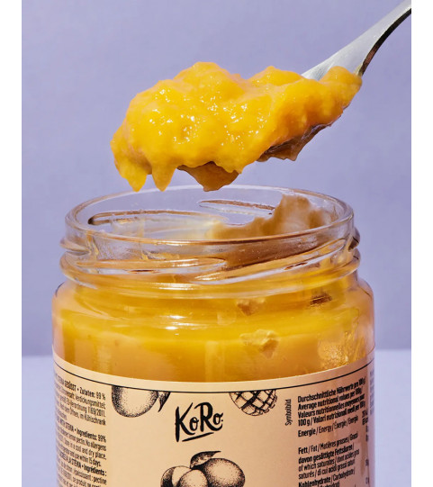 Koro Tartinade mangue - stevia 415 gr