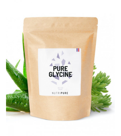 Nutripure Glycine pure 310gr