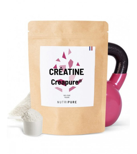 Nutripure creatine monohydrate creapure 150gr