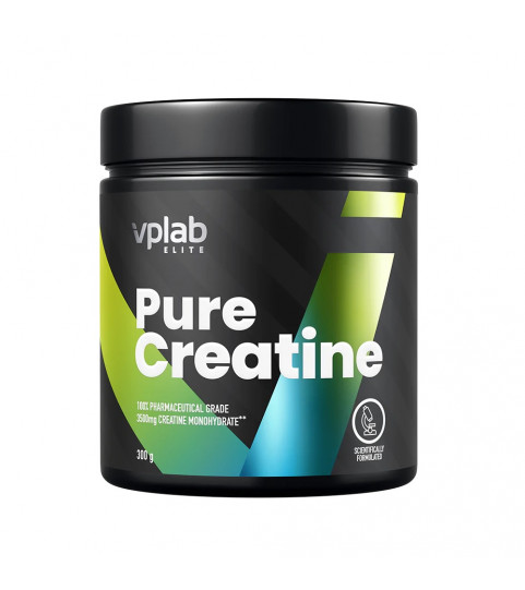 VPLAB creatine monohydrate creapure