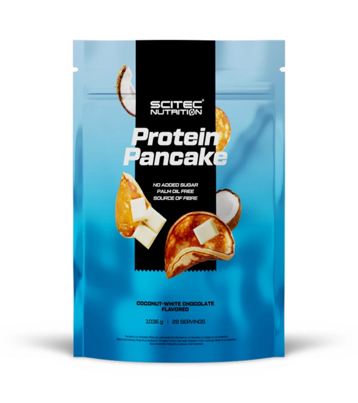 Scitec Protein Pancake | Pancakes Protéinés