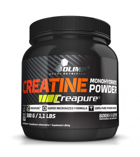Olimp Creatine 100 Monohydrate creapure
