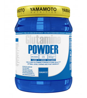 Yamamoto Glutamine Powder Kyowa Quality
