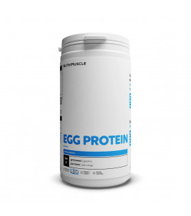 Nutrimuscle EGG proteine