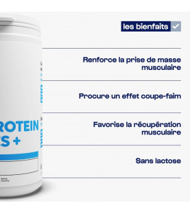 Nutrimuscle EGG proteine