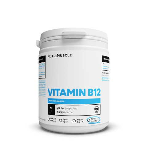 Nutrimuscle Vitamine B12