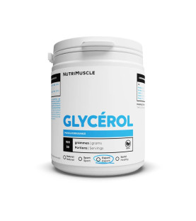 Nutrimuscle Glycerol 100gr