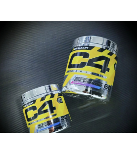 Cellulcor C4 Original Booster pre-workout