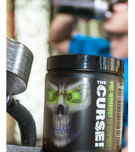 Cobra Labs The Curse 50 services | Booster Pre-Workout