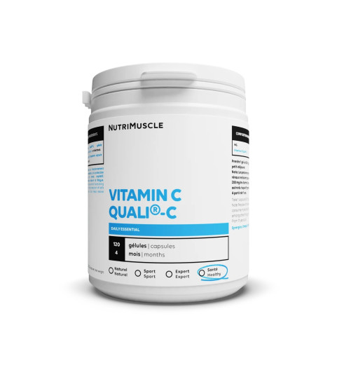 Nutrimuscle Vitamine C quali-C 150gr