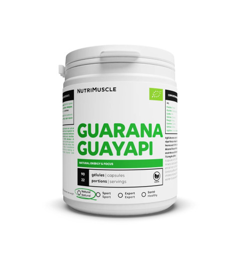 Nutrimuscle Guarana