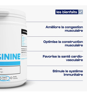 Nutrimuscle L -Arginine