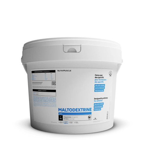 Nutrimuscle Maltodextrine 5KG