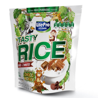Life pro Tasty rice crème...