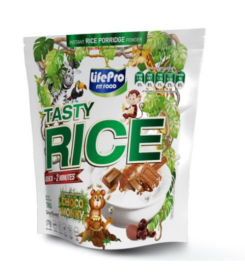 Life pro Tasty rice crème de riz 1kg