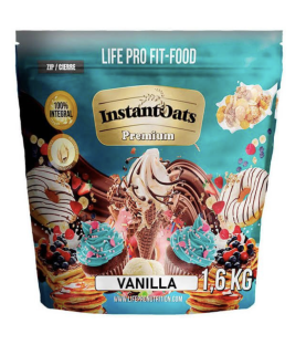 Life pro Avoine instantané 1,6KG