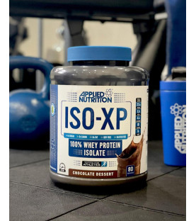 Applied Nutrition ISO XP 1 kg | Isolat Whey