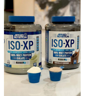 Applied Nutrition ISO XP 2 kg | Isolat Whey
