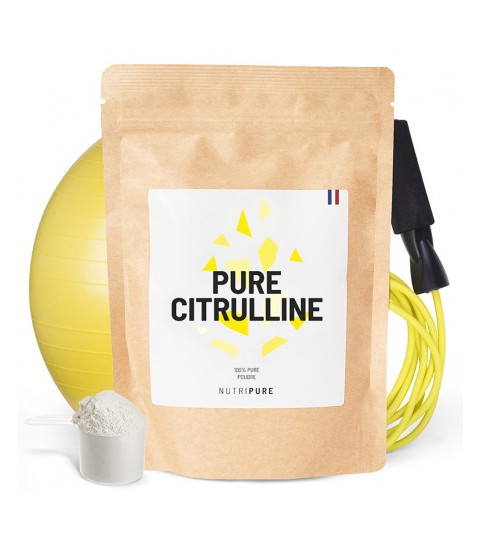 Nutripure L-Citrulline (Kyowa)