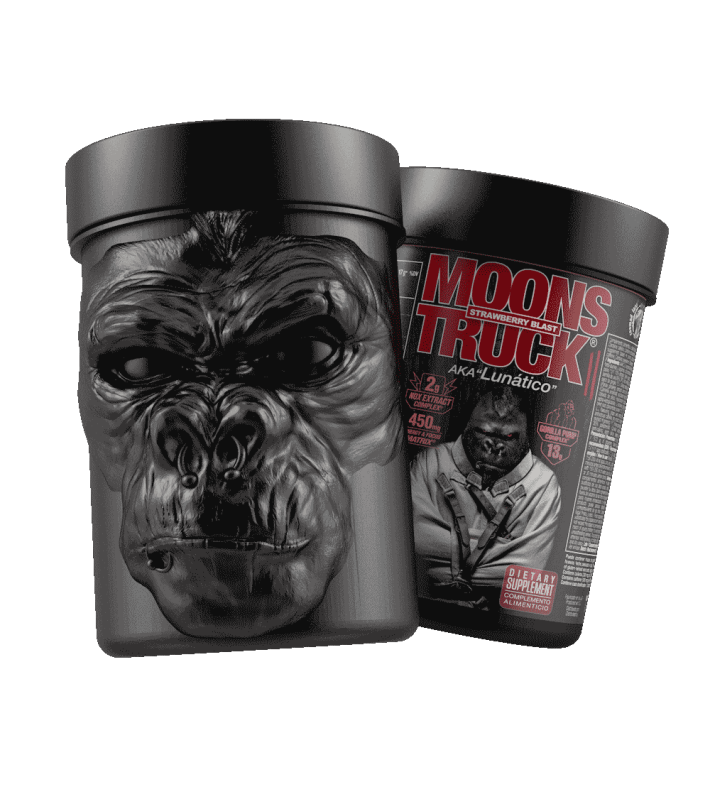 Moonstruck zero Zoomad labs | Booster Preworkout