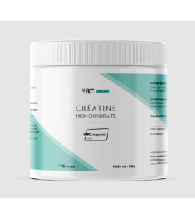 Creatine Yam nutrition monohydrate creapure  300 caps