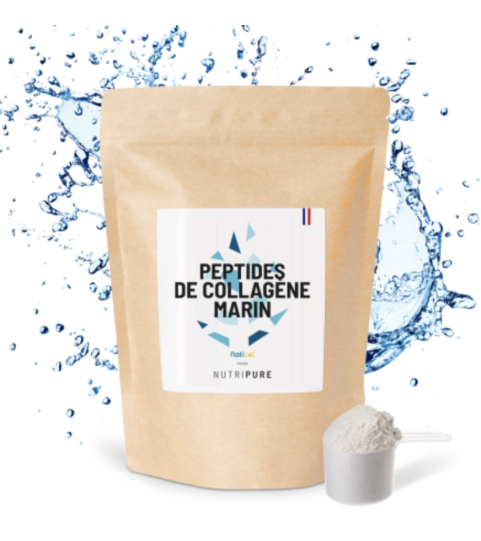 Nutripure collagène marin sauvage 310g