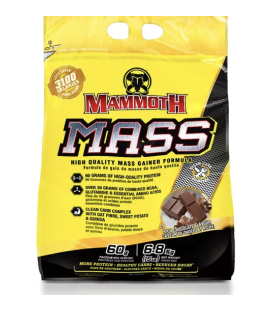 Mammoth Mass |Gainer 6,8 KG