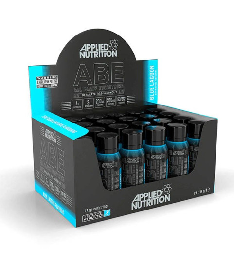 Applied ABE shot à boire 60ML  | Booster Preworkout