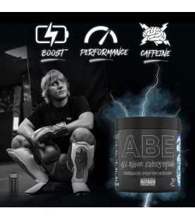 Applied nutrition ABE | Booster Preworkout