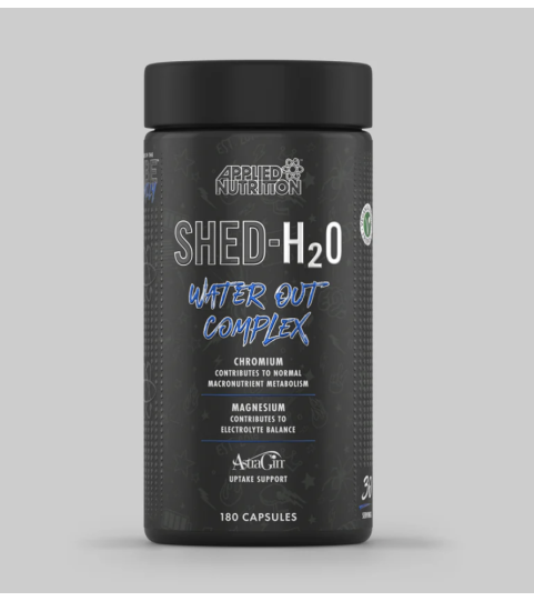 Applied nutrition SHED H2O | Drainant & Diurétique