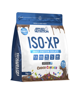 Applied Nutrition ISO XP 1 kg | Isolat Whey