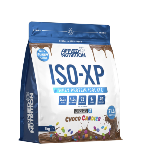Applied Nutrition ISO-XP – Isolat de Whey