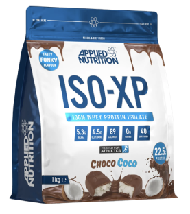 Applied Nutrition ISO XP 1 kg | Isolat Whey