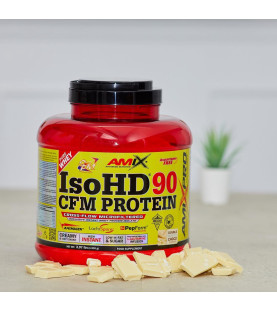 Amix ISOHD 90 CFM Protein - Haute qualité