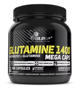 OLIMP Glutamine1400 MEGA CAPS (300)