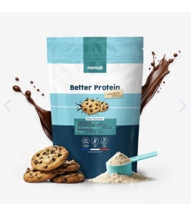 Better protein Aqeelab | Protéine Végétale