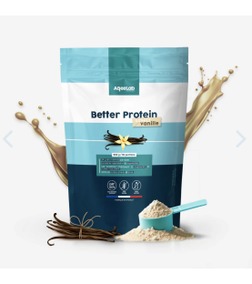 Better protein Aqeelab | Protéine Végétale