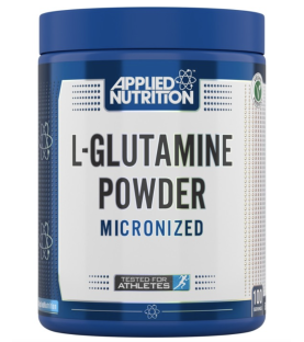 Glutamine Applied nutrition micronisée 500gr