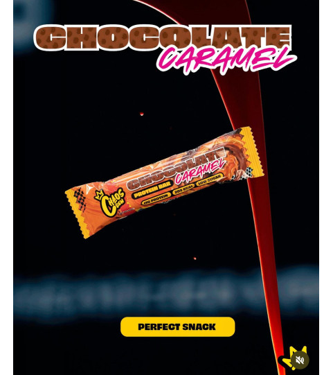 Chaos crew Barre Protéinée