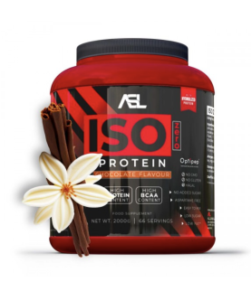 ASL iso zero protein 2KG