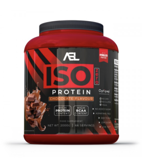 ASL iso zero protein 2KG