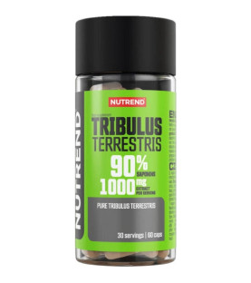 Nutrend Tribulus| Booster Testostérone 60 caps