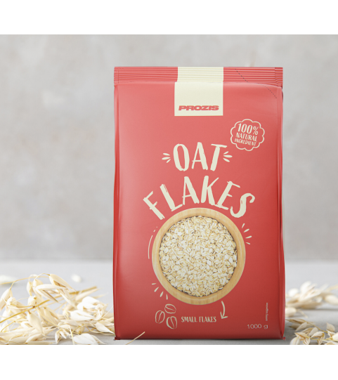 Prozis flocons d'Avoine oat flakes 1KG