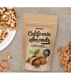 Prozis amandes de Californie 200 gr